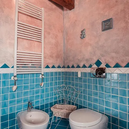 Emma Bed and Breakfast Όλμπια