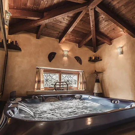 Emma Bed and Breakfast Όλμπια